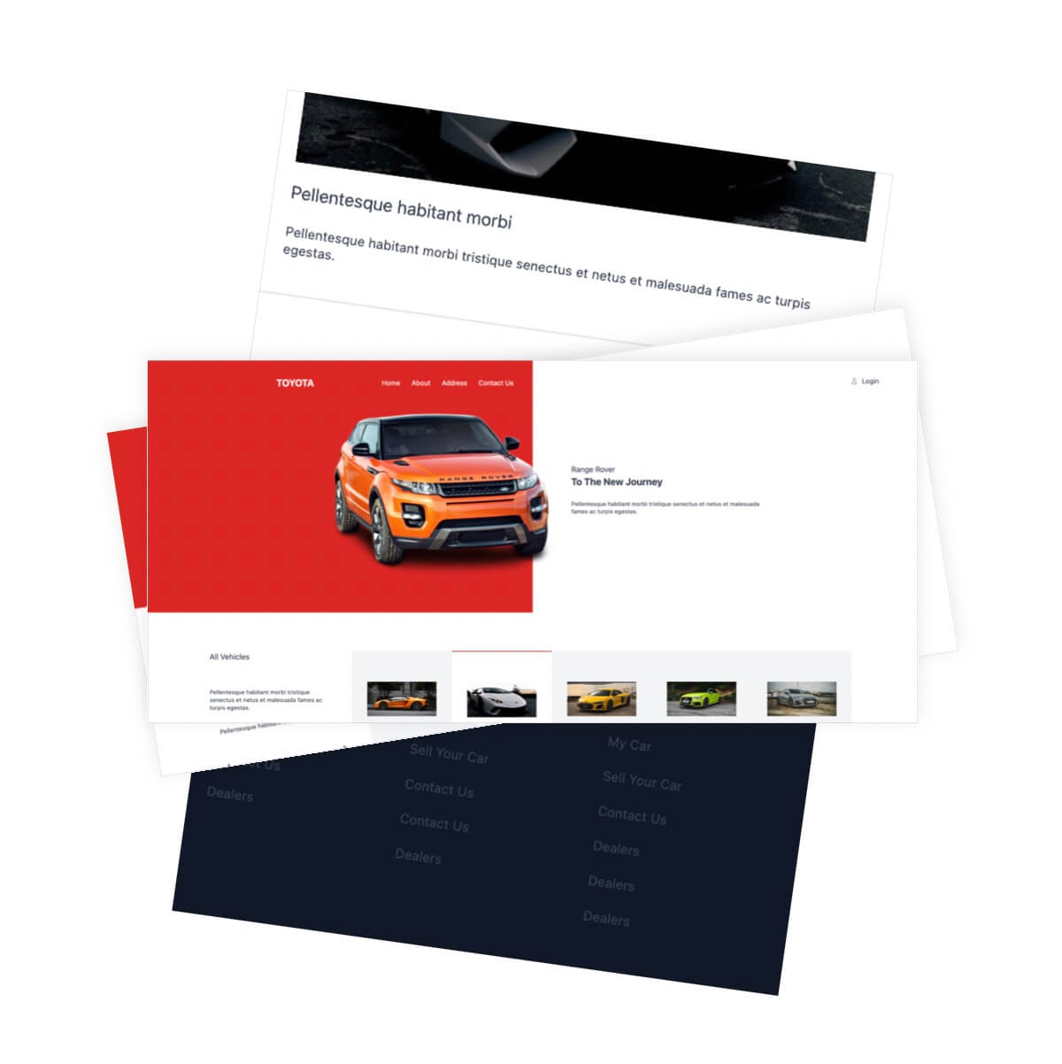 tailwind css convert service