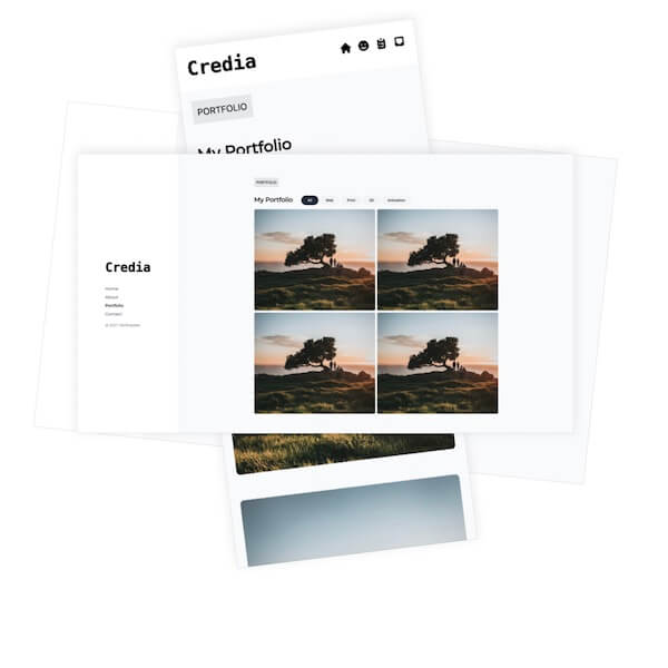 tailwind css convert service