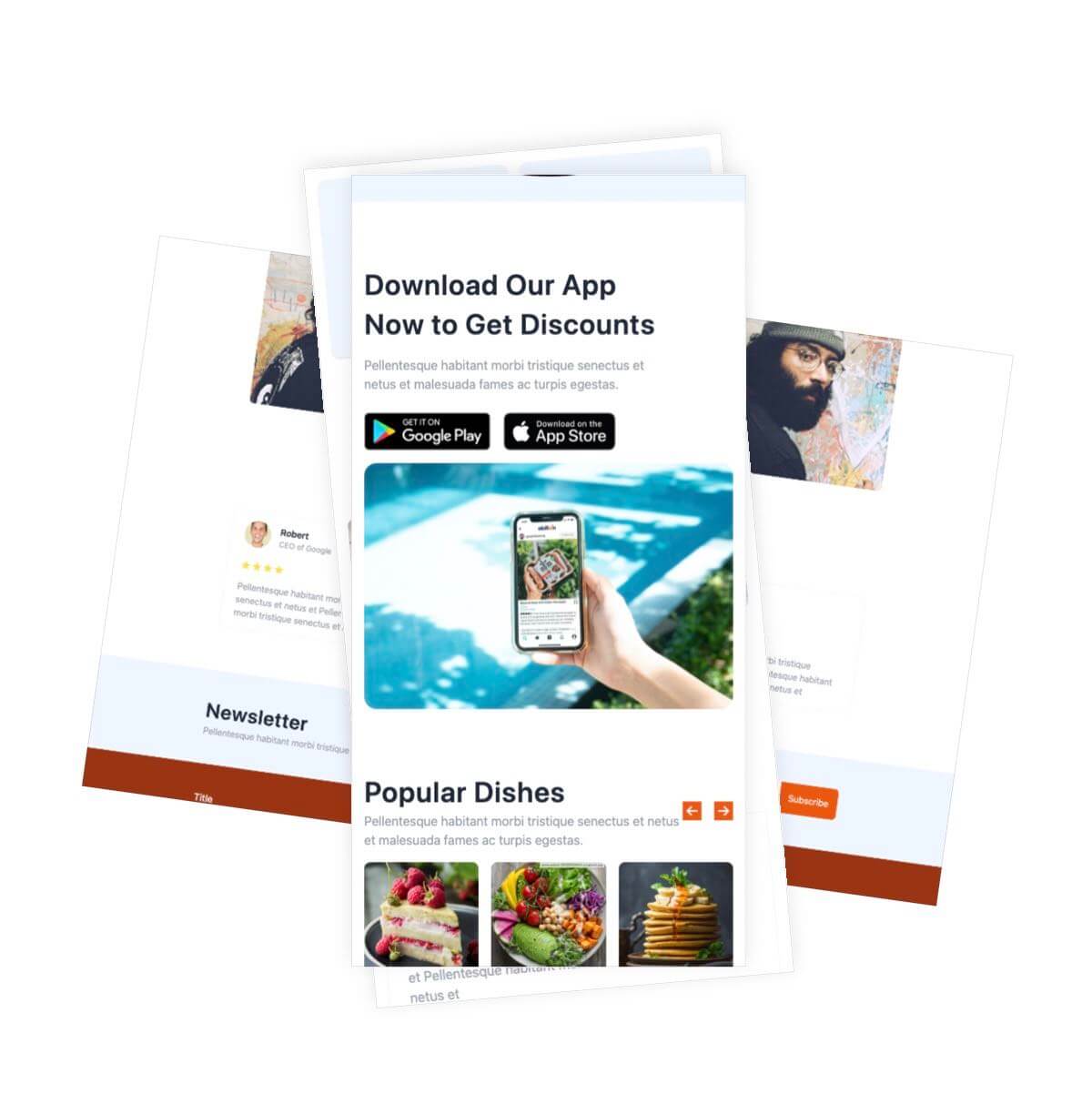 tailwind css convert service