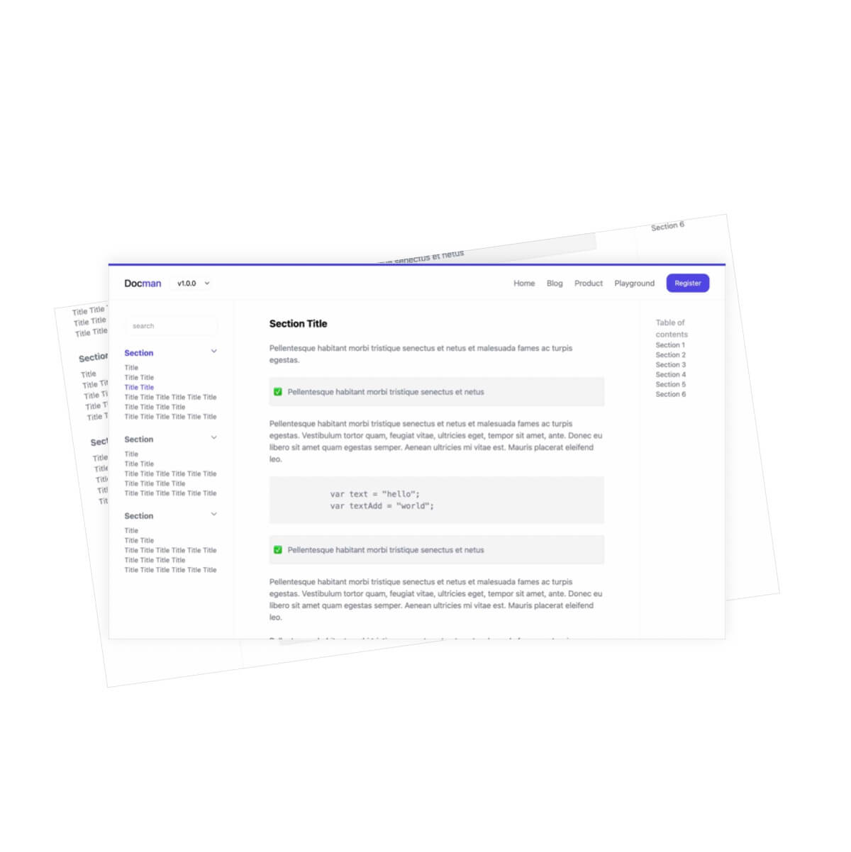 tailwind css convert service