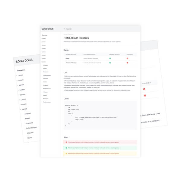 tailwind css convert service