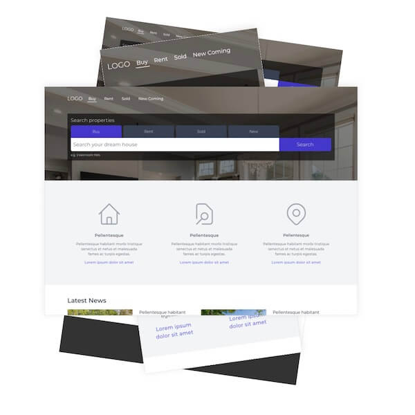 tailwind css convert service