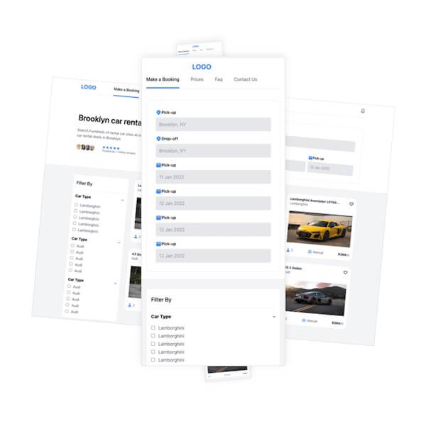 tailwind css convert service