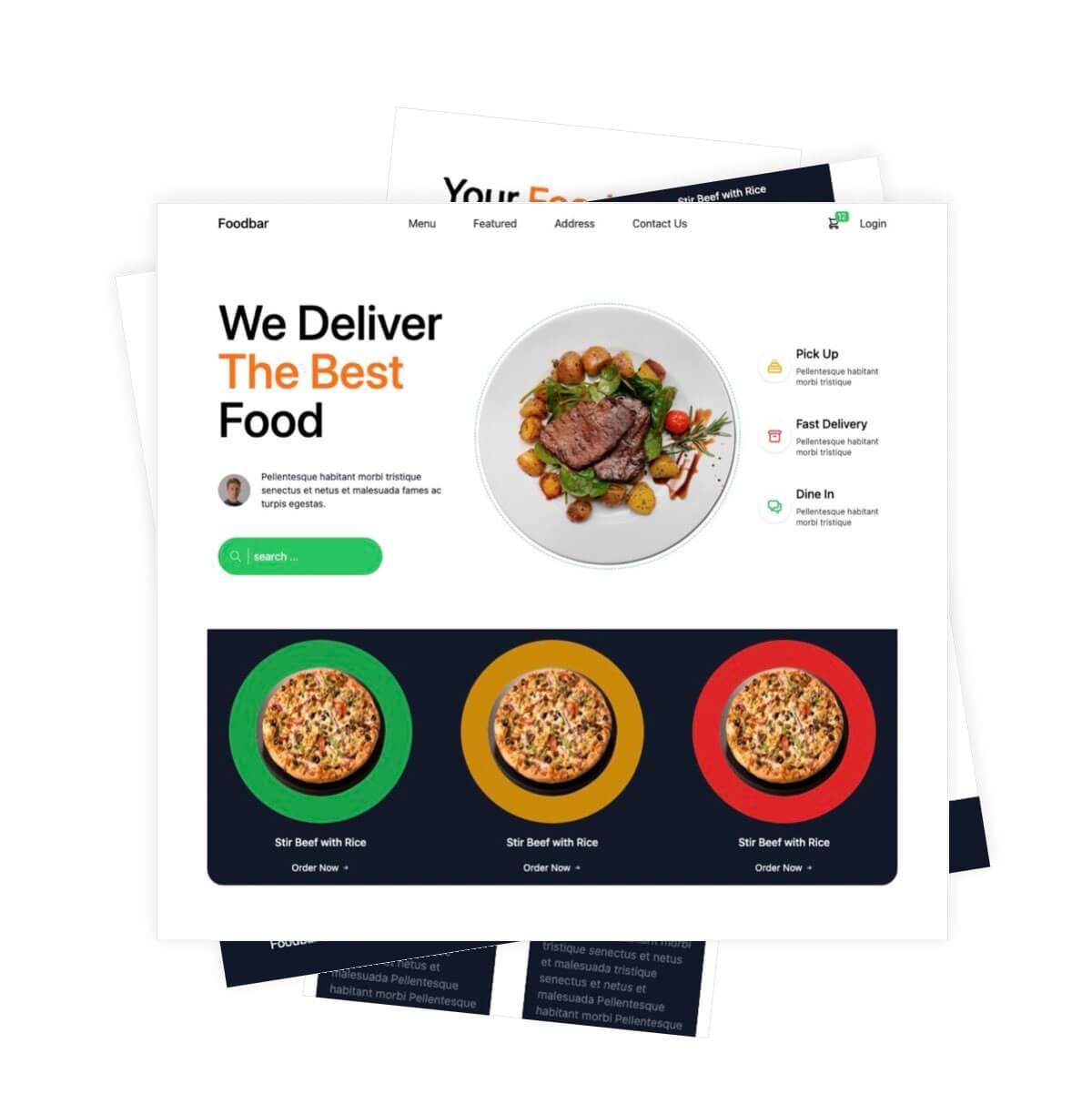 tailwind css convert service