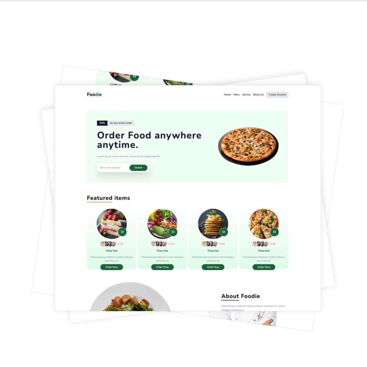 tailwind css convert service