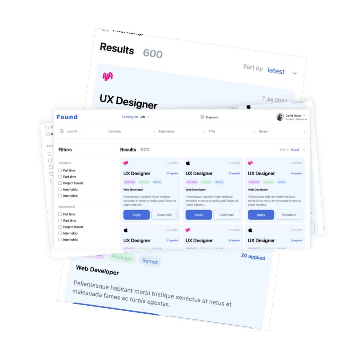 tailwind css convert service