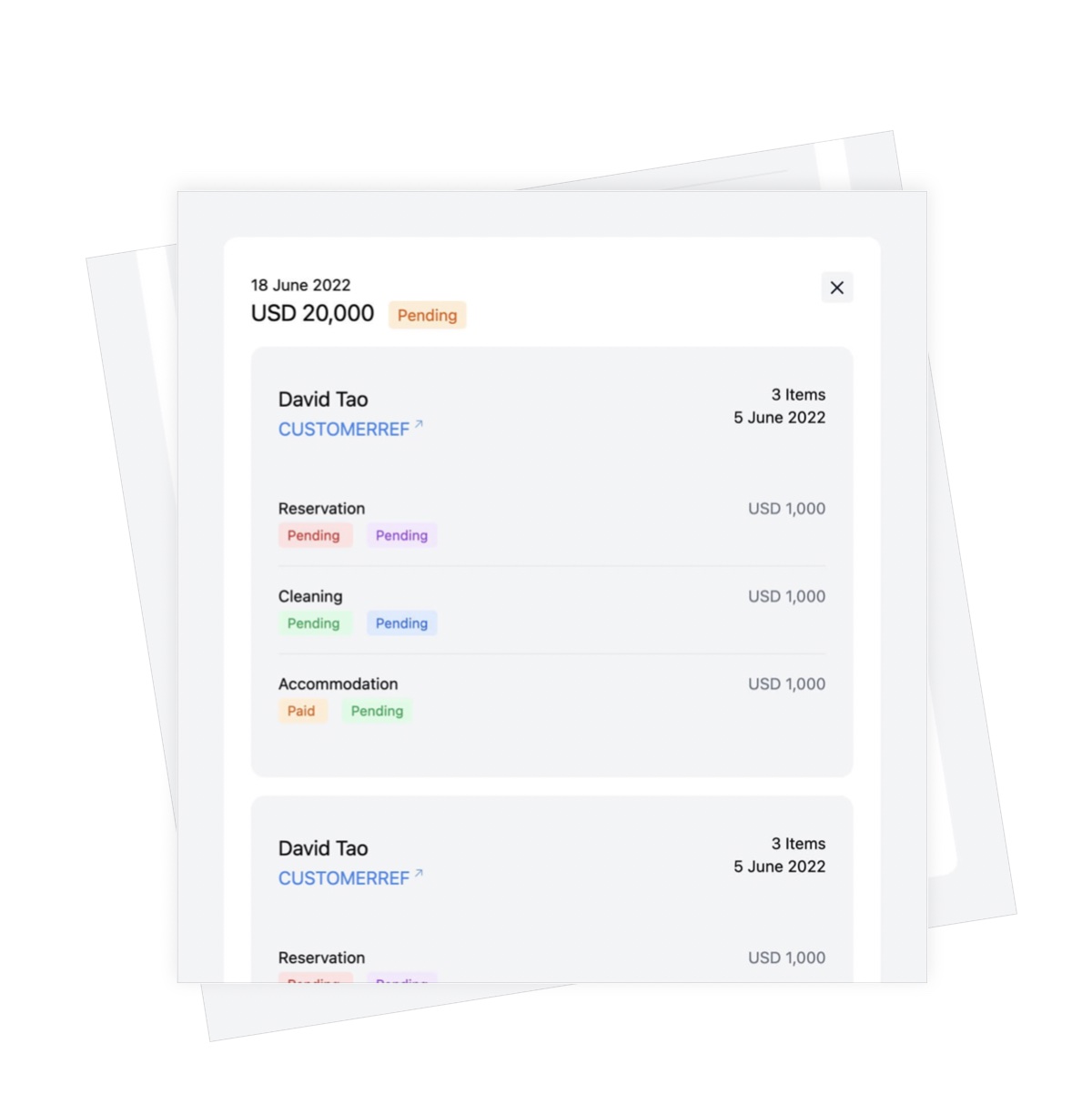 tailwind css convert service