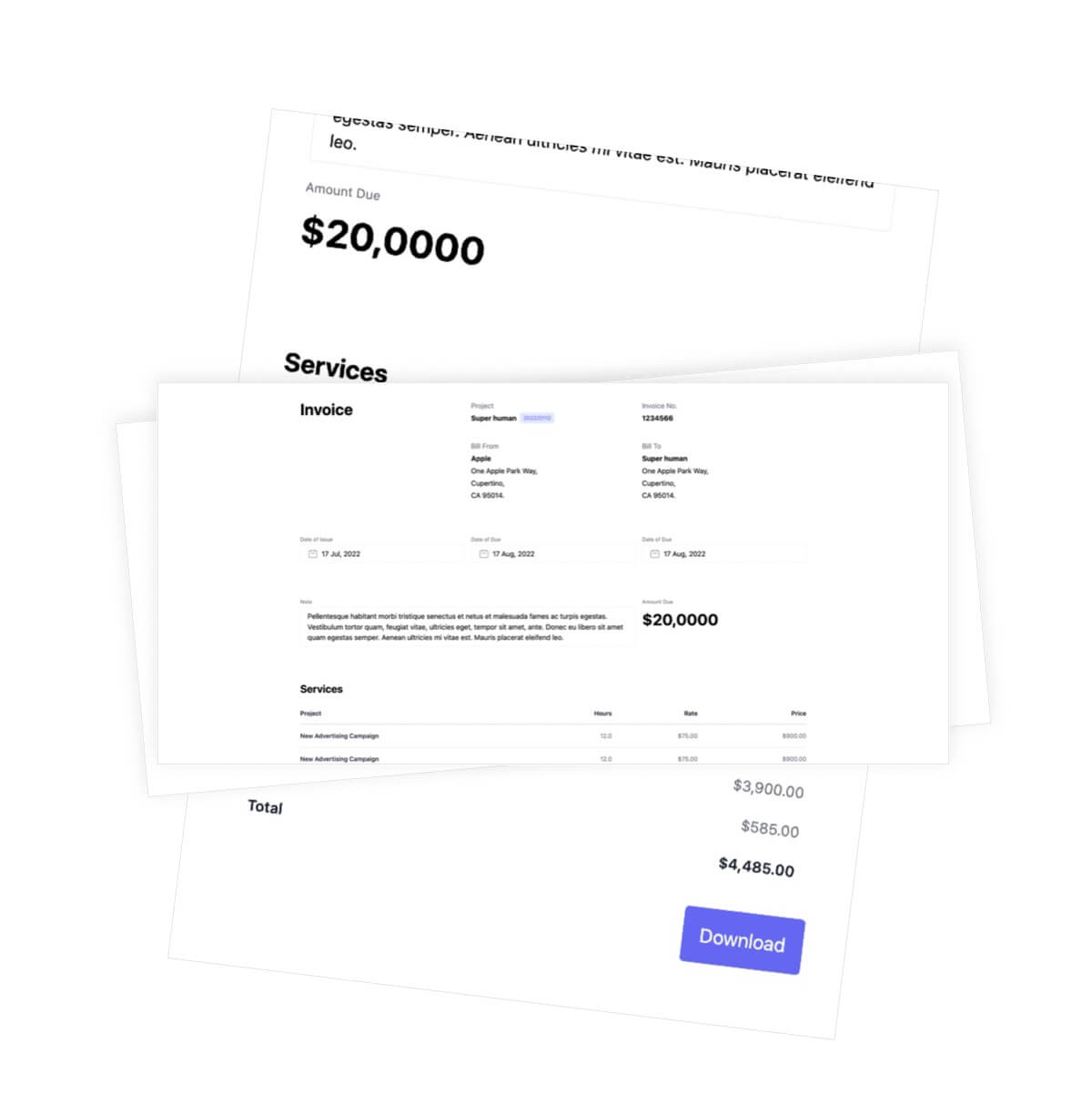 tailwind css convert service