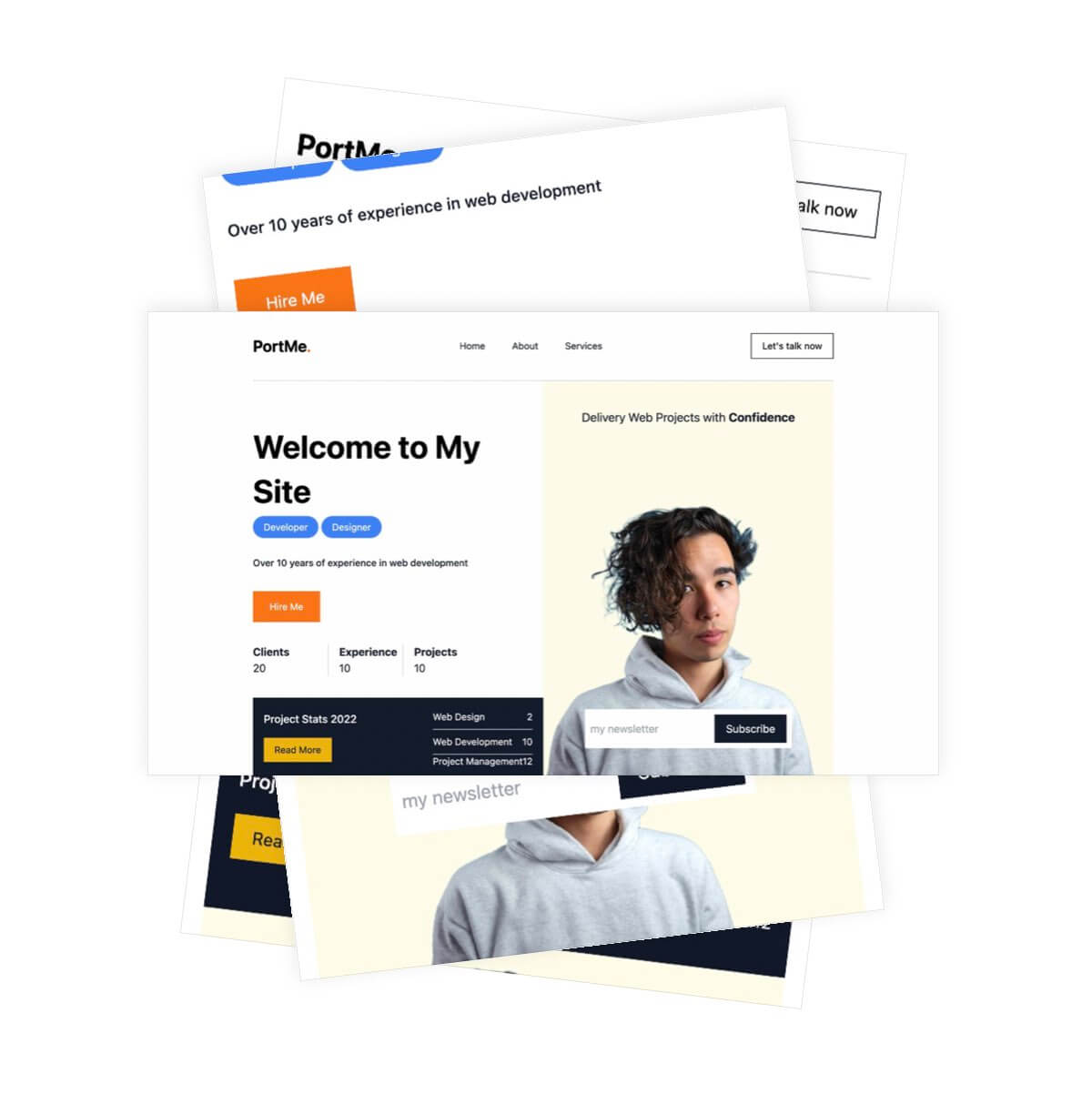 tailwind css convert service