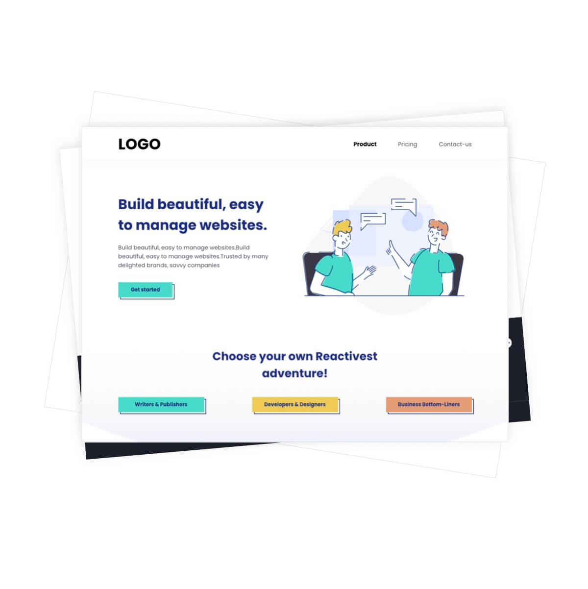 tailwind css convert service