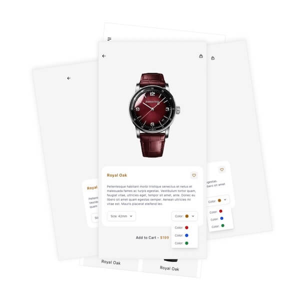 tailwind css convert service