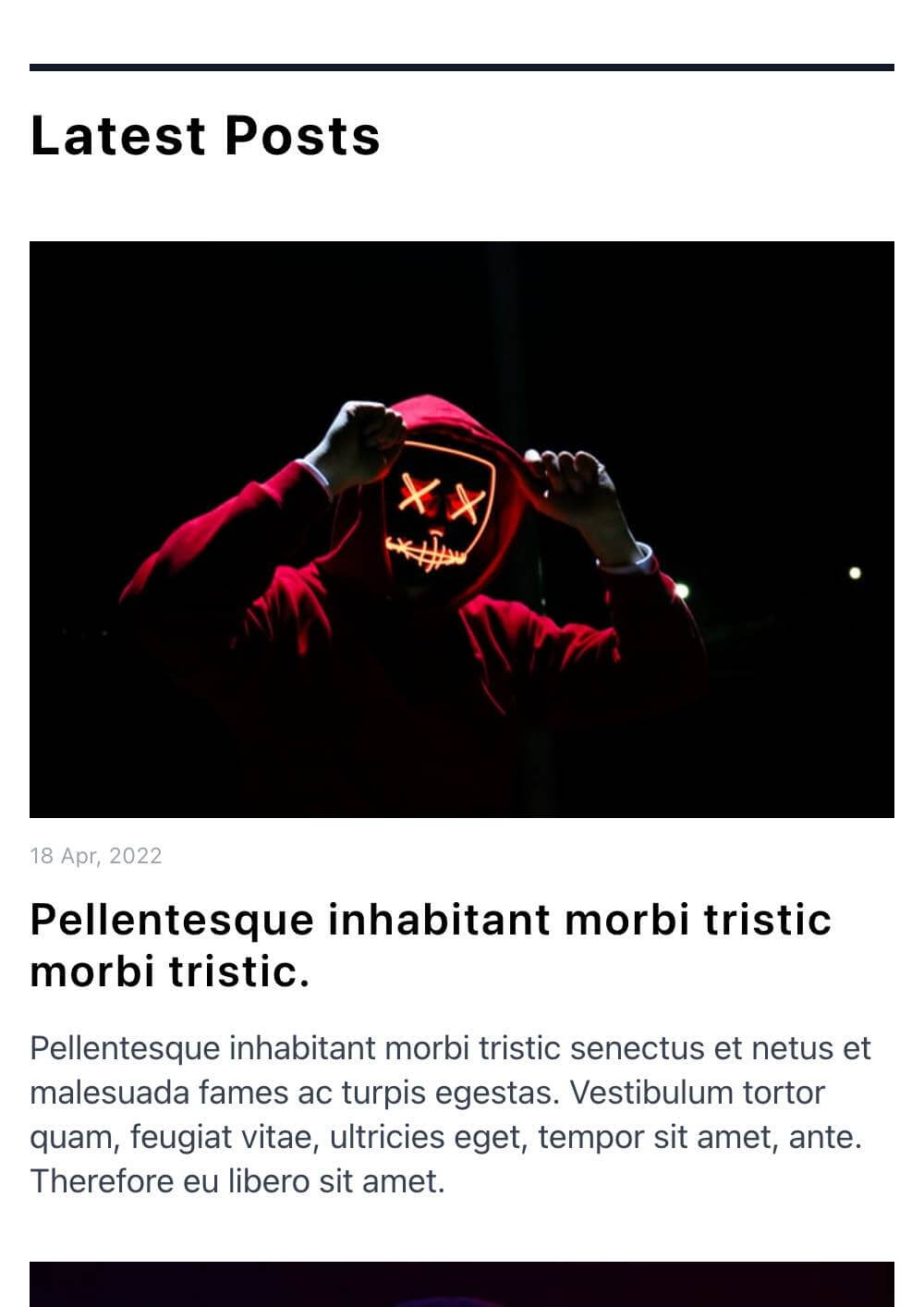 Bloglight