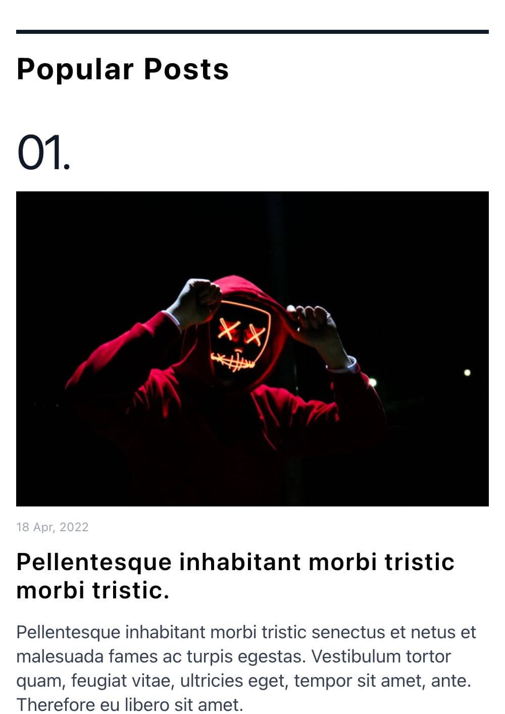 Bloglight