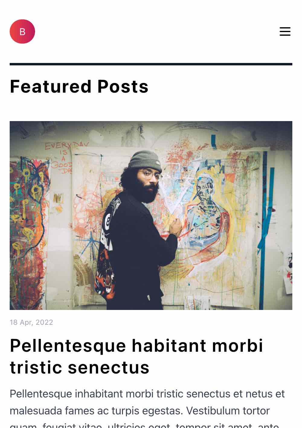 Bloglight