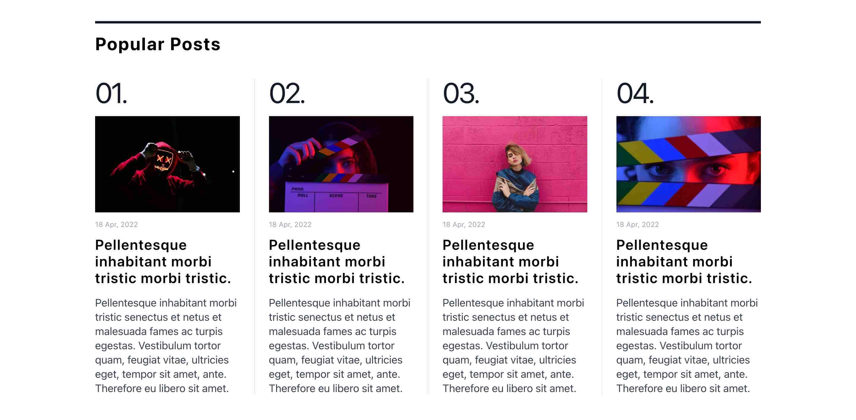 Bloglight
