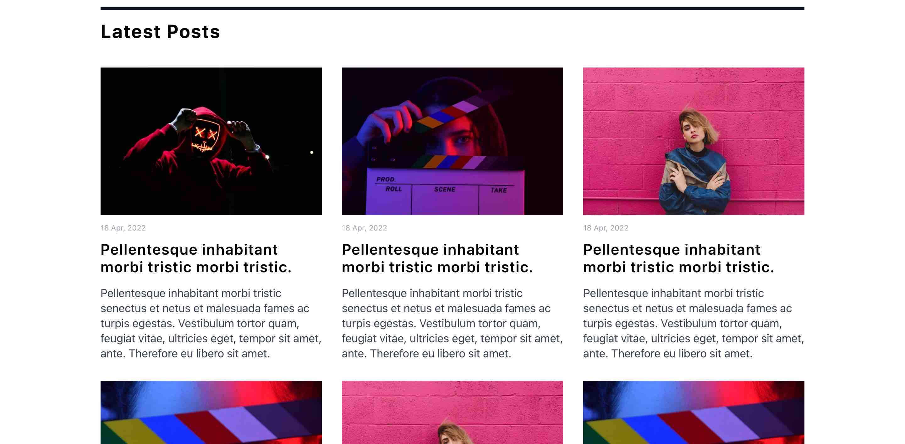 Bloglight