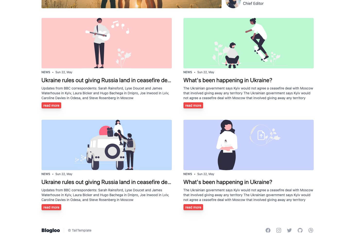Blogloo