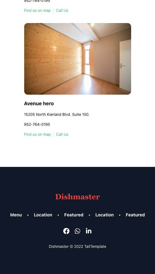 Dishmaster