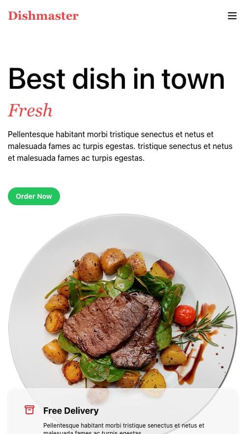 Dishmaster