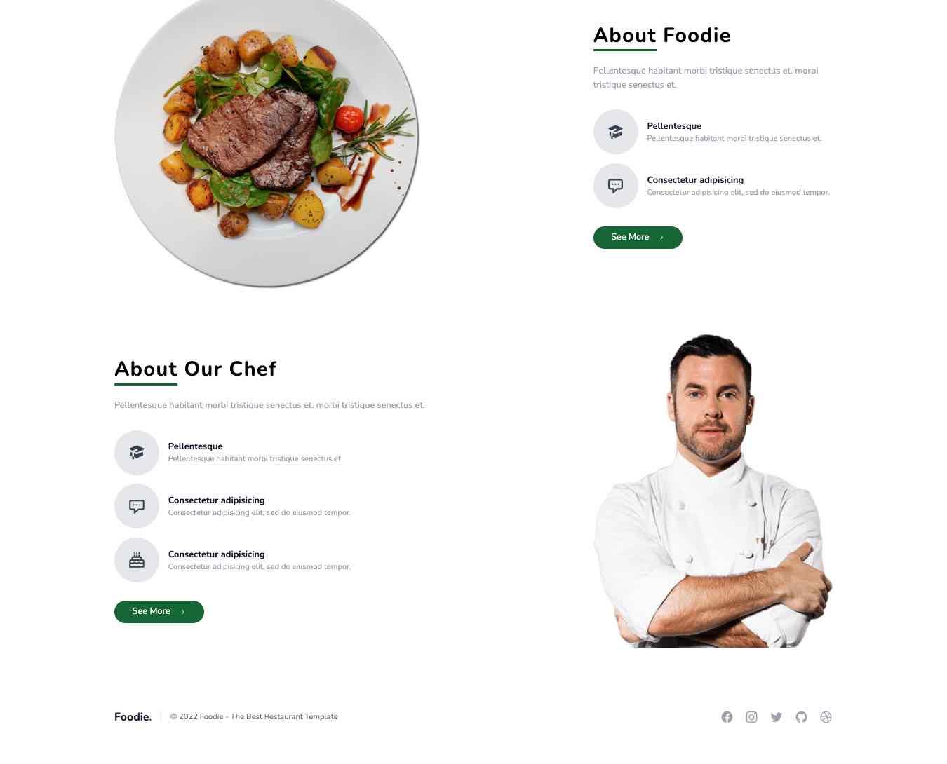 Foodie