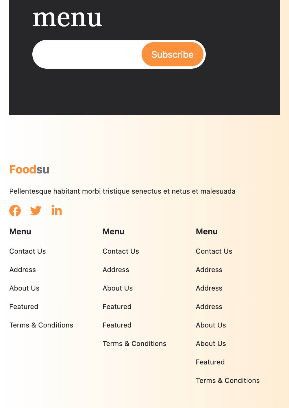 Foodsu