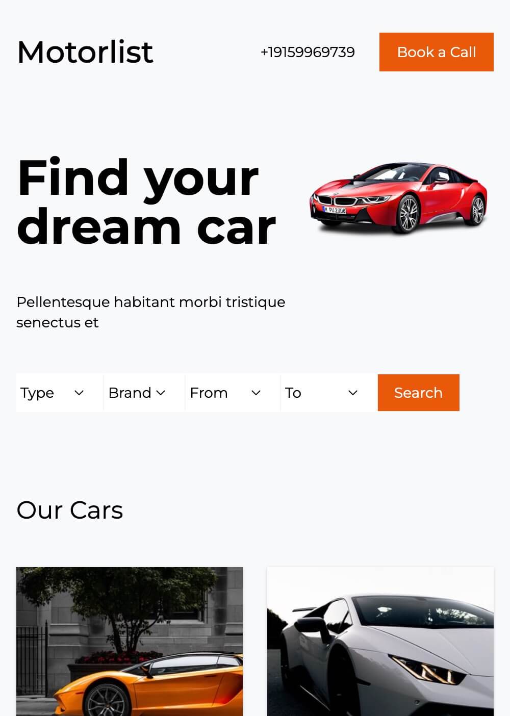 Motorlist
