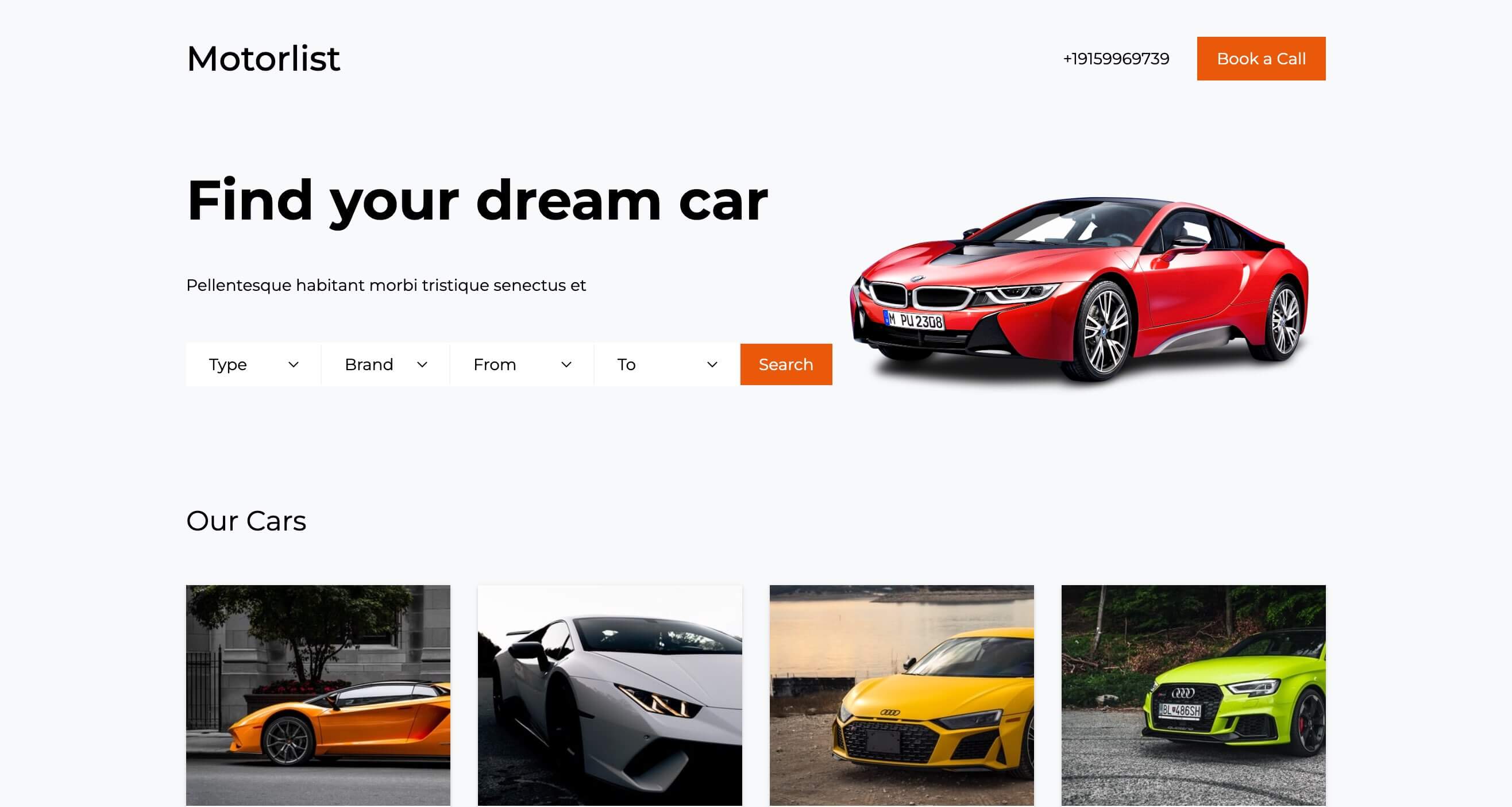 Motorlist
