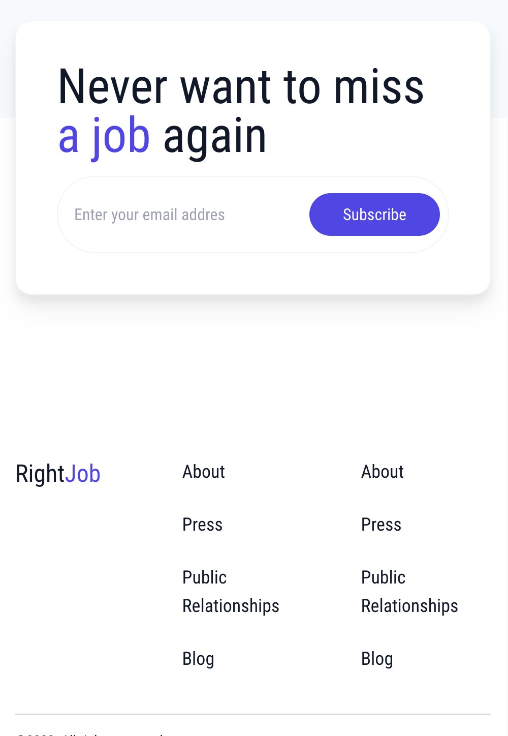 Rightjob