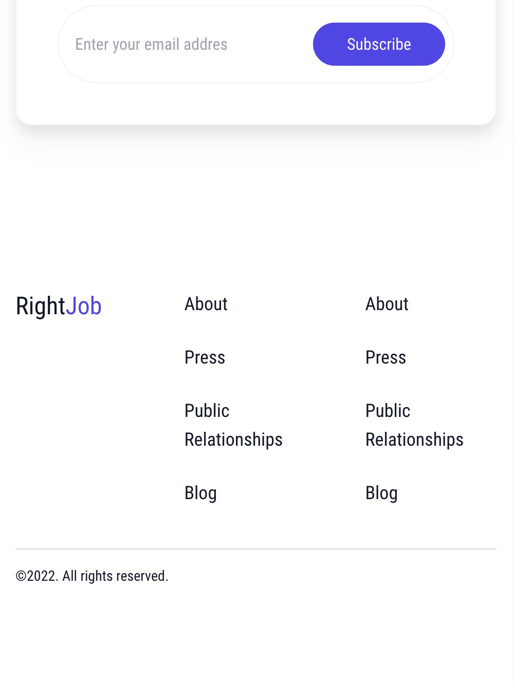 Rightjob