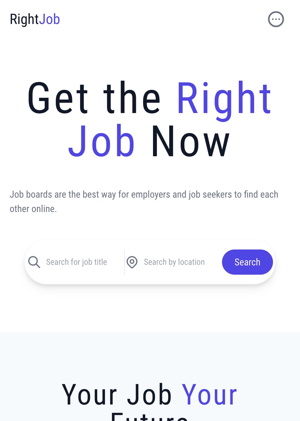 Rightjob