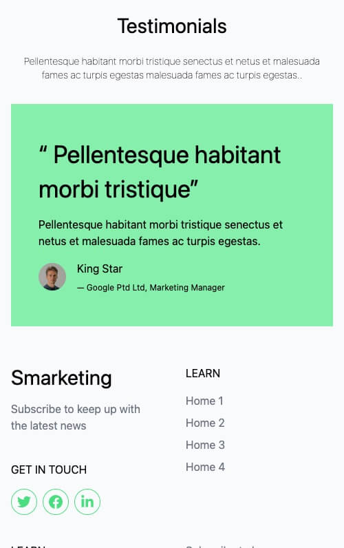Smarketing