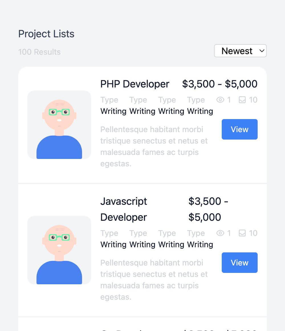 Tinylist