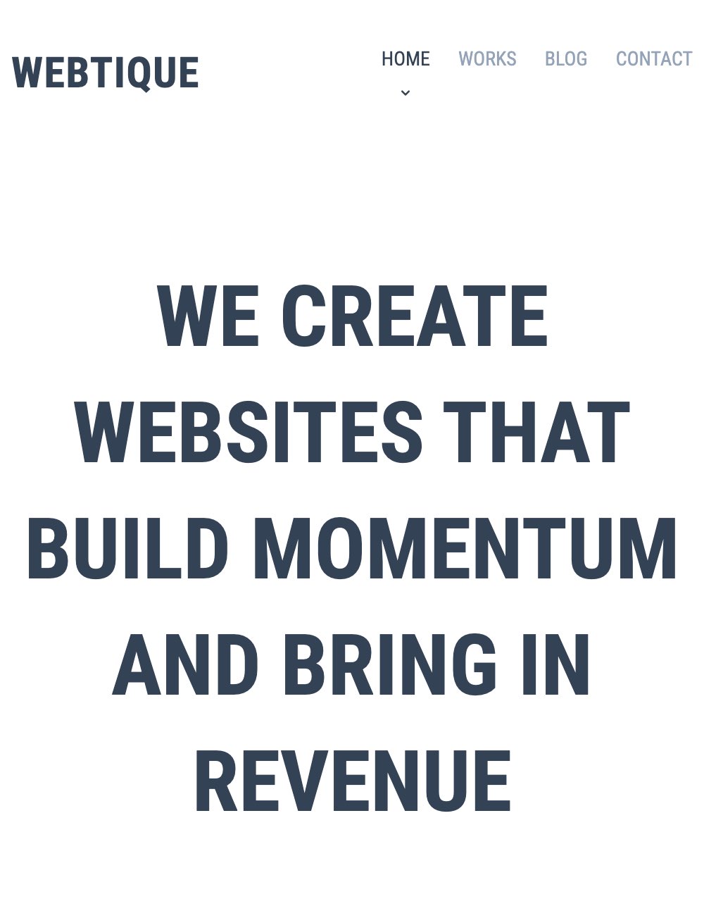 Webtique