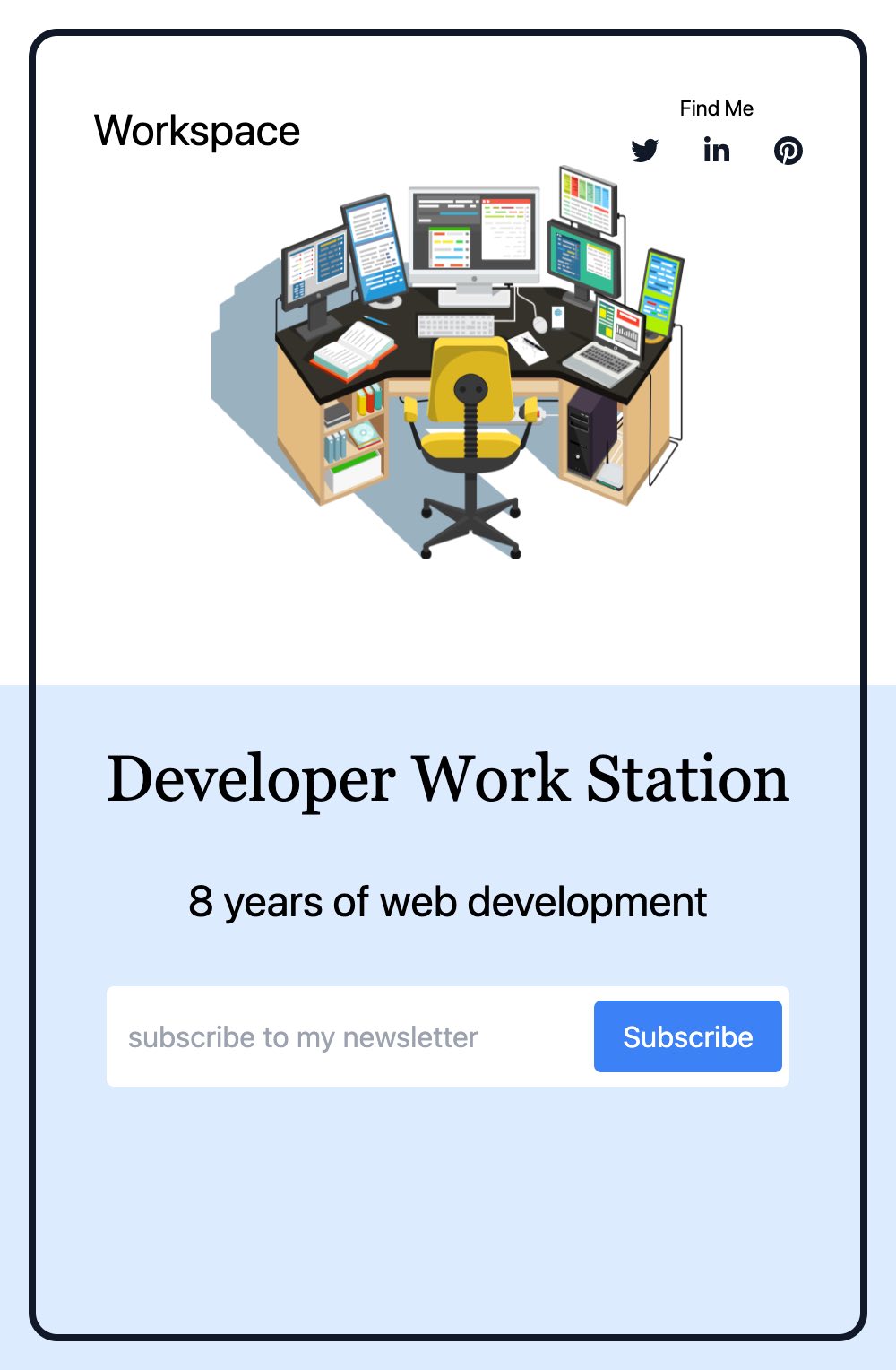 Workspace