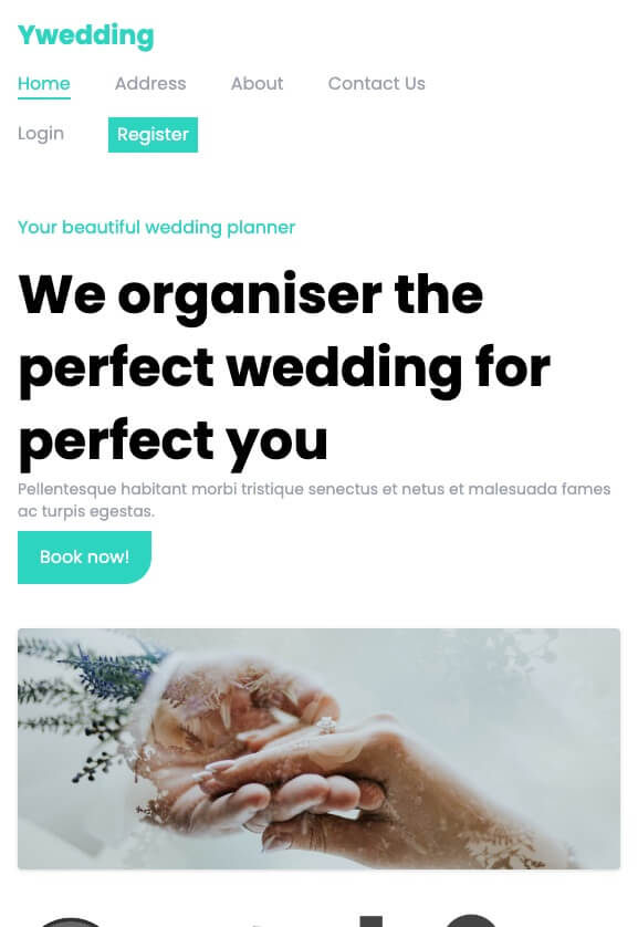 Ywedding